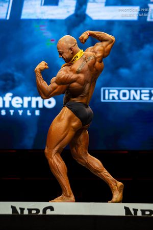СLASSIC PHYSIQUE +178